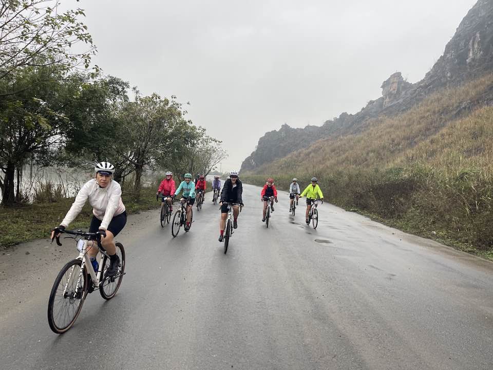 20 Days Cycling Through Vietnam